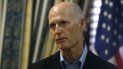 Rick Scott, gobernador de la Florida. Rick Scott, gobernador de la Florida.