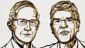 Los galardonados con el Premio Nobel de Economía 2018, William D. Nordhaus y Paul M. Romer. Los galardonados con el Premio Nobel de Economía 2018, William D. Nordhaus y Paul M. Romer.