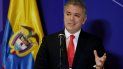 Iván Duque, presidente de Colombia. Iván Duque, presidente de Colombia.
