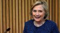 La exsecretaria de Estado Hillary Clinton La exsecretaria de Estado Hillary Clinton