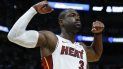 Dwyane Wade tiene un enorme impacto en el Heat de Miami. Dwyane Wade tiene un enorme impacto en el Heat de Miami.