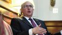 Desde el exilio Ledezma se ha mantenido levantando su voz contra el régimen de Maduro. Desde el exilio Ledezma se ha mantenido levantando su voz contra el régimen de Maduro.
