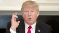 El presidente de EEUU, Donald Trump. El presidente de EEUU, Donald Trump.