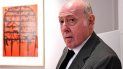 El pintor y escultor Eduardo Arroyo fallecido en Madrid, a los 81 años. El pintor y escultor Eduardo Arroyo fallecido en Madrid, a los 81 años.