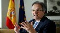 Juan Pablo de Laiglesia, secretario de Estado español para la Cooperación Internacional y para Iberoamérica y el Caribe. Juan Pablo de Laiglesia, secretario de Estado español para la Cooperación Internacional y para Iberoamérica y el Caribe.