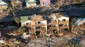 Fotografía aérea que muestra el destrozo ocasionado tras el paso del huracán Michael en Panamá City, Florida. Fotografía aérea que muestra el destrozo ocasionado tras el paso del huracán Michael en Panamá City, Florida.