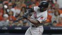 El jardinero de los patiroojos, Jakcie Bradley Jr. (centro) suma siete impulsadas en la serie de campeonato contra los Astros de Houston. El jardinero de los patiroojos, Jakcie Bradley Jr. (centro) suma siete impulsadas en la serie de campeonato contra los Astros de Houston.