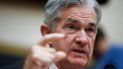 Jerome Powell, presidente de la Reserva Federal, defiende su política se subida de tipos de interés. Jerome Powell, presidente de la Reserva Federal, defiende su política se subida de tipos de interés.