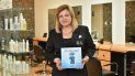 La estilista y escritora Judit Botana. La estilista y escritora Judit Botana.