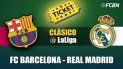 El Real Madrid y el Barcelona se enfrentan el 28 de este mes, en lo que será el primer choque entre ambos rivales desde la partida de Cristiano Ronaldo. El Real Madrid y el Barcelona se enfrentan el 28 de este mes, en lo que será el primer choque entre ambos rivales desde la partida de Cristiano Ronaldo.