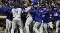 dodgers vence a cerveceros y esta en la serie mundial por segundo ano seguido dodgers vence a cerveceros y esta en la serie mundial por segundo ano seguido