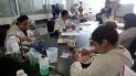 En el Centro Nacional de Recursos Genéticos (CNRG), ubicado en el estado de Jalisco, científicos preservan germoplasma de miles de especies. En el Centro Nacional de Recursos Genéticos (CNRG), ubicado en el estado de Jalisco, científicos preservan germoplasma de miles de especies.