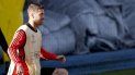 Ramos publicó un mensaje en sus redes sociales en el que reconoció que reaccionó de mala forma. Ramos publicó un mensaje en sus redes sociales en el que reconoció que reaccionó de mala forma.