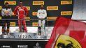 Hamilton, quien está a las puertas de su quinto título en la F1, terminó tercero en el GP de Estados Unidos. Hamilton, quien está a las puertas de su quinto título en la F1, terminó tercero en el GP de Estados Unidos.
