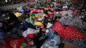 La caravana salió el 13 de octubre de San Pedro Sula en Honduras con al menos unas 5.000 personas. La caravana salió el 13 de octubre de San Pedro Sula en Honduras con al menos unas 5.000 personas.