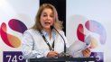 María Elvira Domínguez, presidenta de la Sociedad Interamericana de Prensa María Elvira Domínguez, presidenta de la Sociedad Interamericana de Prensa