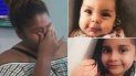 Jeny Yosselin Meléndez-Ramírez (izq.), de 22 años, acusada de dos cargos por el delito de homicidio agravado de un menor. Jeny Yosselin Meléndez-Ramírez (izq.), de 22 años, acusada de dos cargos por el delito de homicidio agravado de un menor.