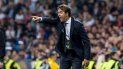 Cuestionado por la pitada del Bernabéu al concluir el partido, Lopetegui afirmó que el público es soberano y recordó que siempre le ha tratado fenomenalmente bien. Cuestionado por la pitada del Bernabéu al concluir el partido, Lopetegui afirmó que el público es soberano y recordó que siempre le ha tratado fenomenalmente bien.