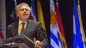 Luis Almagro, secretario general de la OEA. Luis Almagro, secretario general de la OEA.