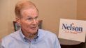 El Senador demócrata Bill Nelson. El Senador demócrata Bill Nelson.