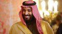 El príncipe heredero de Arabia Saudí, Mohamed bin Salman. El príncipe heredero de Arabia Saudí, Mohamed bin Salman.