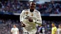 Vinicus elogia a Santiago Solari y dice estar feliz en el Real Madrid. Vinicus elogia a Santiago Solari y dice estar feliz en el Real Madrid.