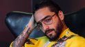 Juan Luis Londoño, más conocido como Maluma, se lanzó a la escena musical hace ocho años grabando temas por su propia cuenta. Juan Luis Londoño, más conocido como Maluma, se lanzó a la escena musical hace ocho años grabando temas por su propia cuenta.