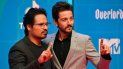 Diego Luna interpreta a Félix Gallardo y Michael Peña a Kiki Caramena en esta entrega de la producción. Diego Luna interpreta a Félix Gallardo y Michael Peña a Kiki Caramena en esta entrega de la producción.