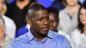 Andrew Gillum, candidato demócrata a la gobernación de la Florida. Andrew Gillum, candidato demócrata a la gobernación de la Florida.