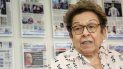La congresista electa por el distrito 27, Donna Shalala. La congresista electa por el distrito 27, Donna Shalala.