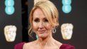 La escritora británica JK Rowling. La escritora británica JK Rowling.