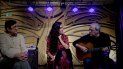El brasileño Toquinho junto a la cantante española Silvia Pérez Cruz (c) y el bajista Javier Colina. El brasileño Toquinho junto a la cantante española Silvia Pérez Cruz (c) y el bajista Javier Colina.