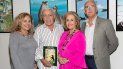 Sandy Shapiro, Gustavo Novoa, Aida Levitan y Fernando Petit. Sandy Shapiro, Gustavo Novoa, Aida Levitan y Fernando Petit.