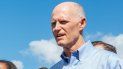 Rick Scott, gobernador de la Florida. Rick Scott, gobernador de la Florida.