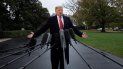 El presidente Donald Trump nombró a Matthew Whitaker como nuevo fiscal general de EEUU. El presidente Donald Trump nombró a Matthew Whitaker como nuevo fiscal general de EEUU.