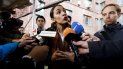 La congresista electa de Nueva York, Alexandria Ocasio-Cortez. La congresista electa de Nueva York, Alexandria Ocasio-Cortez.
