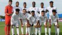 Fotografía de archivo de la selección Sub20 de Cuba. Fotografía de archivo de la selección Sub20 de Cuba.