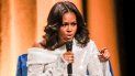 La exprimera dama de Estados Unidos Michelle Obama asiste al programa de Oprah Winfrey, en el que inició un recorrido para presentar su libro de memorias Becoming. La exprimera dama de Estados Unidos Michelle Obama asiste al programa de Oprah Winfrey, en el que inició un recorrido para presentar su libro de memorias Becoming.