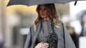 La primera dama de EEUU, Melania Trump. La primera dama de EEUU, Melania Trump.