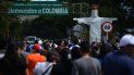 Hasta Colombia han llegado unos 1,1 millones de venezolanos, la mitad de los cuales han usado el país solo como vía de tránsito hacia otros destinos como Ecuador, Perú o Brasil. Hasta Colombia han llegado unos 1,1 millones de venezolanos, la mitad de los cuales han usado el país solo como vía de tránsito hacia otros destinos como Ecuador, Perú o Brasil.