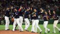 El conjunto nipón ha ganado cuatro de cinco compromisos que han disputado en la Japan Series 2018. El conjunto nipón ha ganado cuatro de cinco compromisos que han disputado en la Japan Series 2018.