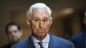 Imagen de archivo de septiembre de 2017 de Roger Stone, estratega republicano y asesor durante años del presidente Donald Trump. Imagen de archivo de septiembre de 2017 de Roger Stone, estratega republicano y asesor durante años del presidente Donald Trump.
