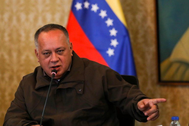 Resultado de imagem para Maduro "perdonÃ³ la vida" a los militares alzados con GuaidÃ³ en Venezuela, dice Cabello: