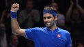 No estoy pensando en el número 100. No dejaré que eso se me meta en la cabeza, que me vuelva loco porque podría ser algo que me emocione y por lo que sintiera una presión extra, señaló Federer No estoy pensando en el número 100. No dejaré que eso se me meta en la cabeza, que me vuelva loco porque podría ser algo que me emocione y por lo que sintiera una presión extra, señaló Federer