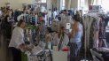 El bazar navideño de M Foundation celebra un especial encuentro por cuatro año consecutivo . El bazar navideño de M Foundation celebra un especial encuentro por cuatro año consecutivo .