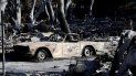 Una semana después de que se declarasen los dos gigantescos fuegos que siguen activos en el norte y sur de California (EEUU) se han hallado ya 66 cadáveres y se han doblado los desaparecidos a 631. Una semana después de que se declarasen los dos gigantescos fuegos que siguen activos en el norte y sur de California (EEUU) se han hallado ya 66 cadáveres y se han doblado los desaparecidos a 631.