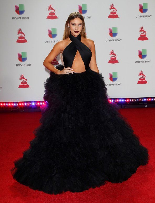 La influencer Lele Pons. 