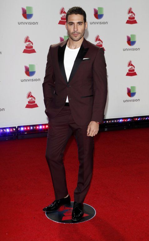El actor espa&ntilde;ol Miguel Angel Silvestre. 