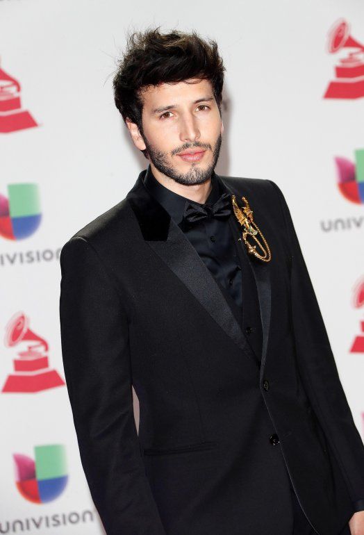 El cantante colombiano Sebasti&aacute;n Yatra. 