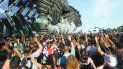 En 2018, hubo 160.000 espectadores en Ultra. En 2018, hubo 160.000 espectadores en Ultra.